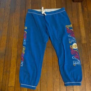 VS sweat pants